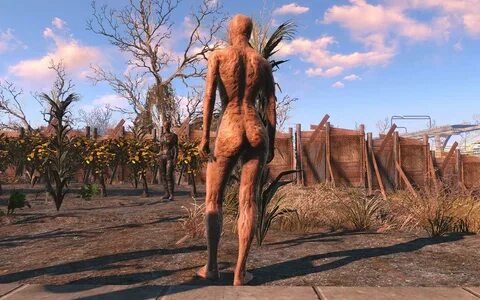 Best Fallout 4mods Sexy Nudemods - Mobile Legends
