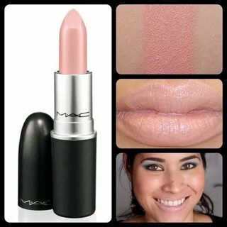 MAC Myth. Probably my favorite lipstick. Mac makeup, Mac myt
