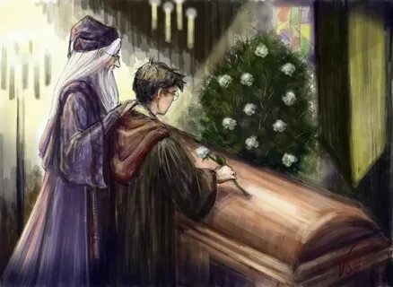 Diggory's Funeral Harry potter art, Harry potter artwork, Ce