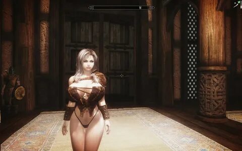 Adec Toosil BODY 鎧-ア-マ- - Skyrim Mod デ-タ ベ-ス MOD 紹 介-ま と め サ