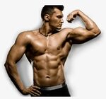 Man Flexing Arms - Ripped Beta Male - Free Transparent PNG D