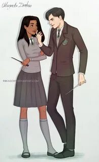 Commission - Tom Riddle by ribkaDory on deviantART Tom riddl