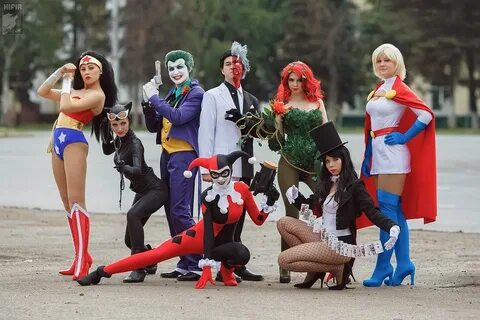 Pin by TheNebula99 on Cosplay Villain costumes, Marvel cospl
