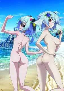 Infinite Stratos is no-no-no-no-no-no and other heroine Phot