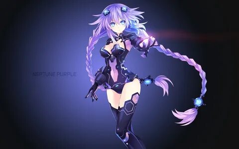 150+ Hyperdimension Neptunia HD Wallpapers and Backgrounds