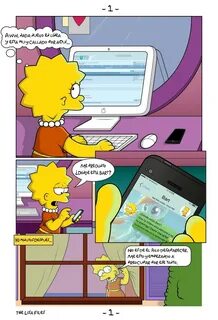 Bart And Lisa Simpson Porn Comic - PornStar Today!