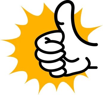 thumbs up clipart - Clip Art Library