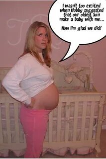 Incest pregnant captions MOTHERLESS.COM ™