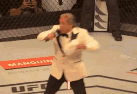 Its Time Ufc GIF - Its Time Ufc Bruce Buffer - Descubre & Co
