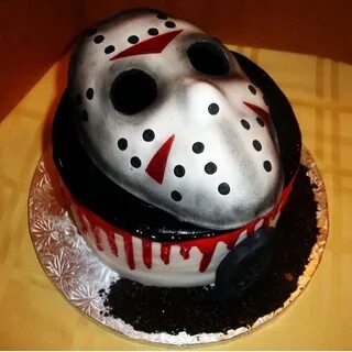 Jason Voorhees Cake Pictures, Photos, and Images for Faceboo