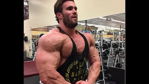 Chest Insanity - Calum Von Moger - YouTube