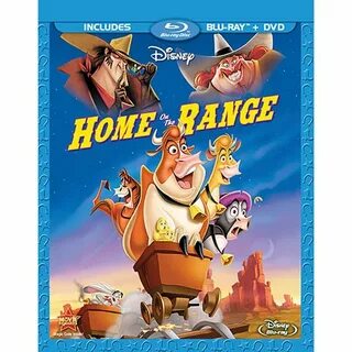 Home on the Range 2-Disc Combo Pack - Official shopDisney ® 