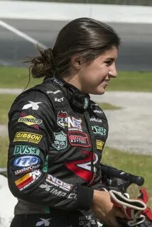 Fast Facts: Hailie Deegan - Skirts and Scuffs