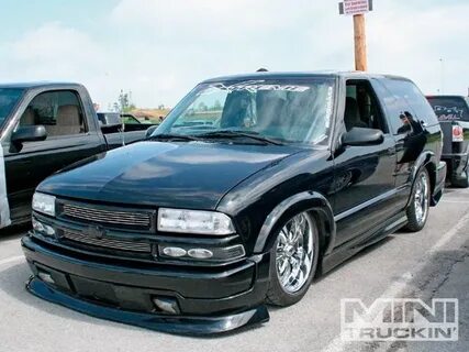 2009 Unleashed Modern Custom Show Chevy, Chevy s10, Show tru