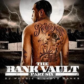 The Bank Vault Pt 6 Mixtape by Lloyd Banks Hosted by DJ Woog