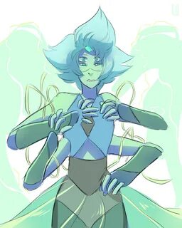 Lapis and Peridot fusion Steven universe fusion, Steven univ