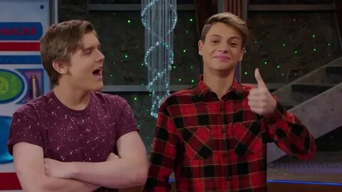 Are You Team Henry Danger or Team Game Shakers. ft Jace Norm