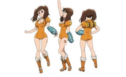 diane seven deadly sins pattern - Google Search Seven deadly