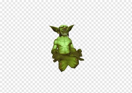 World of Warcraft Goblin Animation Letter, Letter Animations