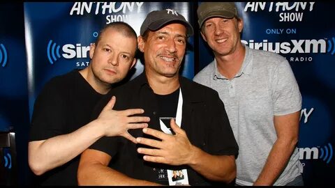 RIP The Opie and Anthony Show - YouTube