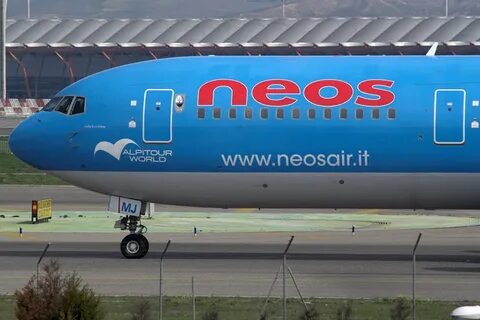 Neos Air ripropone il Catania-Tenerife a partire da luglio -