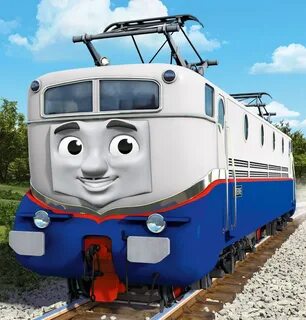 ETIENNE Thomas and friends, Thomas and his friends, Thomas