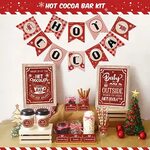 Amazon.com: hot chocolate favors