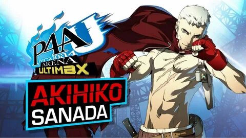 Latest Persona 4 Arena Ultimax (English) Character Trailers 