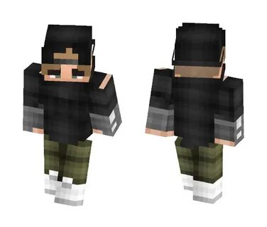 Download Cool guy with cap Minecraft Skin for Free. SuperMin