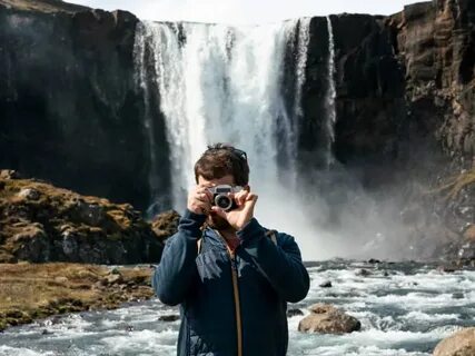 Waterfalls Visit Austurland