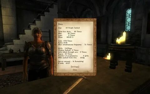 Any one try this yet, or would it be possible? Pregnancy Mod