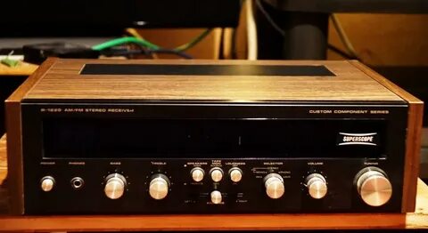 усилитель -ресивер-MARANTZ 1120 - покупайте на Auction.ru по