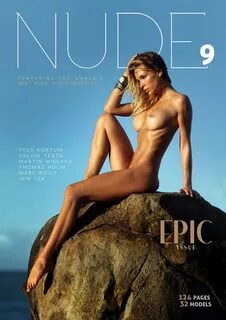 Nude Magazine - Numero 9 - Epic Issue - Exclusive