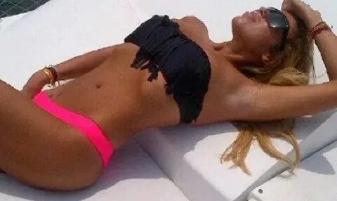 Hija de Laura Bozzo se desnuda para Playboy - TV y Espectácu