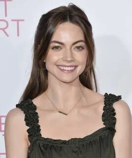 Caitlin Carver - "Five Feet Apart" Premiere in Los Angeles *