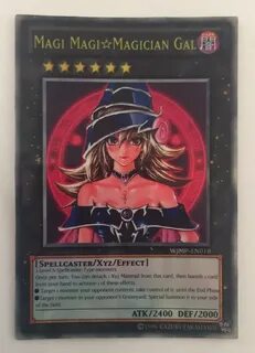 Items similar to Yugioh OCG ONLY Card Lot of 1 = Magi Magi M