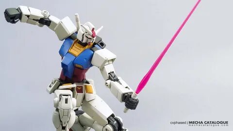 HG RX-78-2 Gundam Beyond Global: Full Design Reveal and Deta