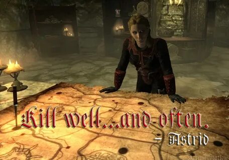 Skyrim Dark Brotherhood Quotes. QuotesGram