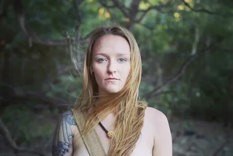 Maci Bookout's Episode of 'Naked & Afraid' Was Disappointing