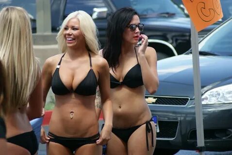 Twin Peaks Bikini Car Wash (Austin vs Round Rock) MarkScottA