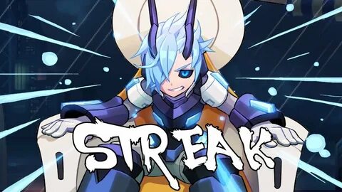 Azure Striker Gunvolt Mission: Streak - YouTube