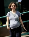 Sara Gilbert Sara gilbert, Pregnant women, Mens tshirts