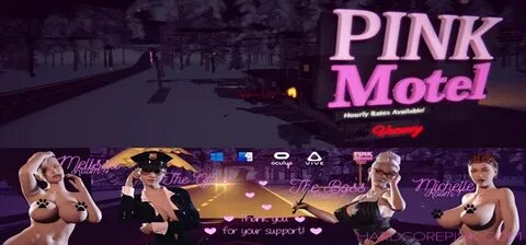 Hardcore Pink Motel Free Download Full Version PC Game