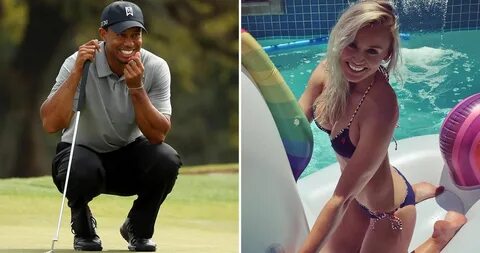 Hot Female Golfers Tiger Woods Would Have Sex With