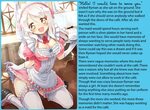 Tg Anime Caption - Male to female gangstar tg anime comic. -