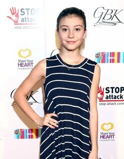 G Hannelius posted by John Sellers