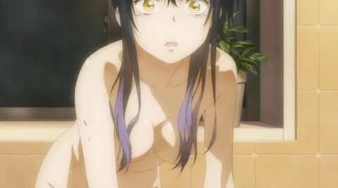Mieruko-chan Can’t Even Find Peace in the Bath - Sankaku Complex