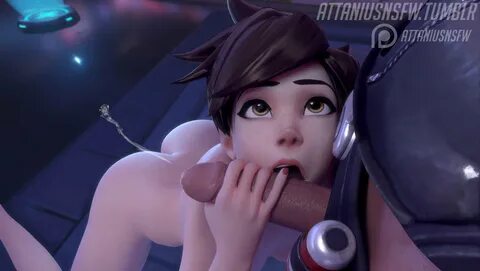 3dhentai.club on Twitter: "#tracer #Overwatch #attanius #rule34 https:...