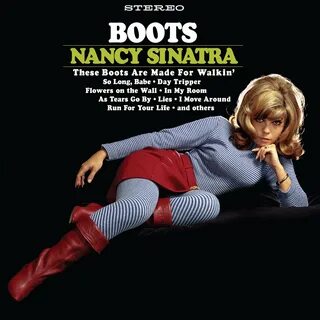 Nancy Sinatra - Boots - Carnival Records