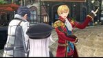 Скриншоты The Legend of Heroes: Trails of Cold Steel 3 / Кар